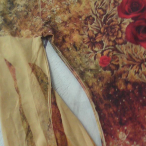 **2 FOR 20** Ladies Niche USA  Small freedom flare  Blouse - Picture 2 of 6